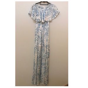Show Me Your Mumu maxi dress